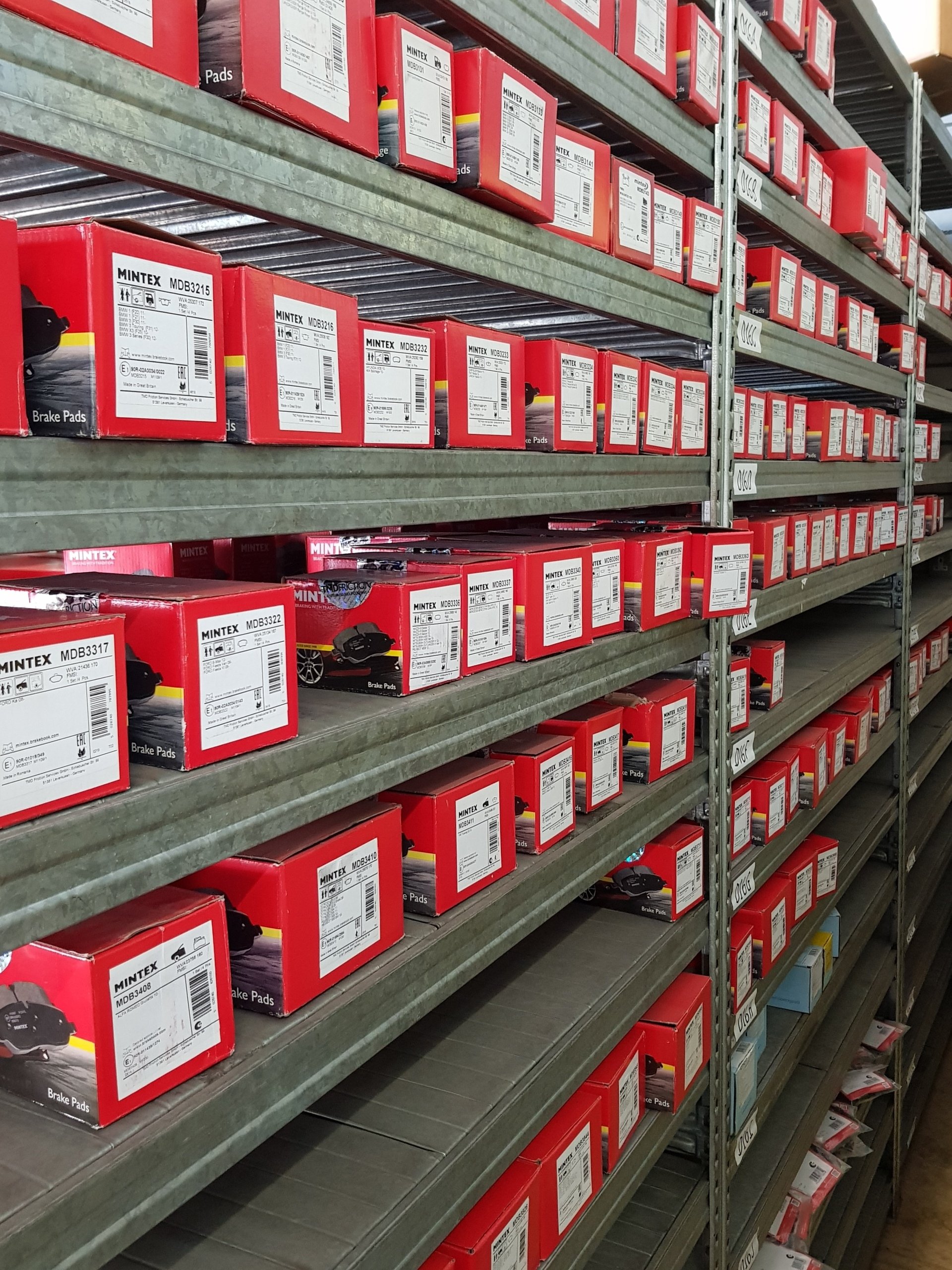 Express Car Parts & Accessories Ltd